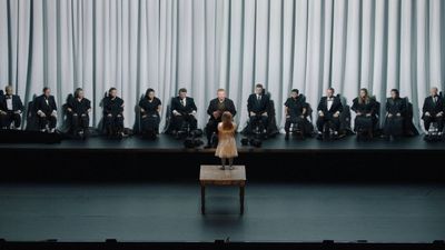 LA DANSE Poster Landscape Image