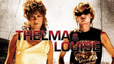 Thelma & Louise Poster Landscape Image
