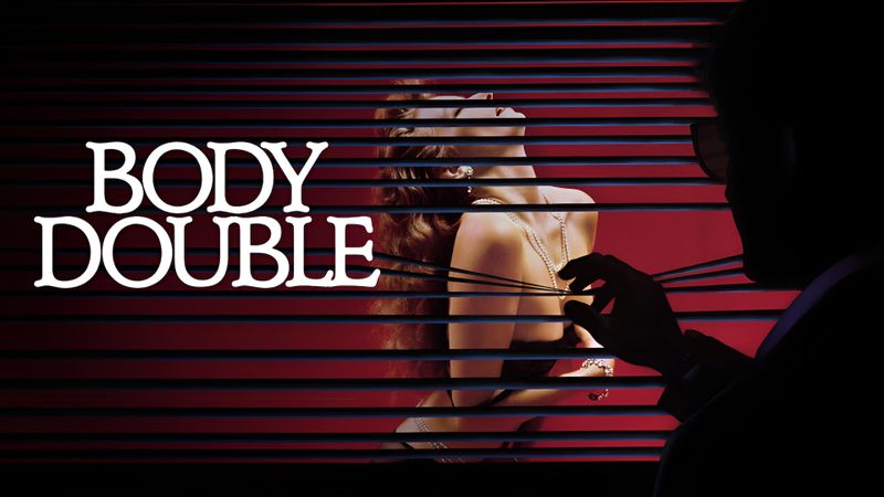 Body Double Poster Landscape Image