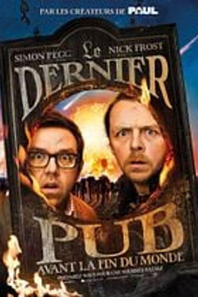 Le Dernier pub avant la fin du monde Poster Image
