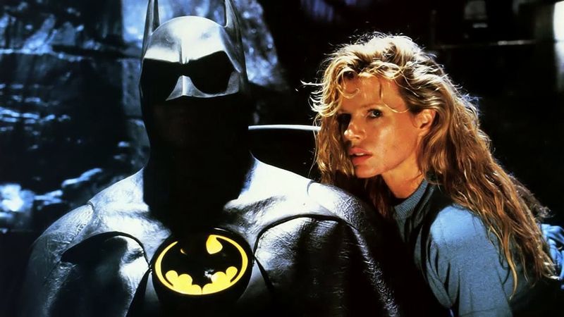 Batman Backdrop Image