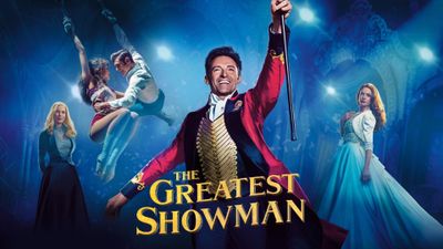 The Greatest Showman Poster Landscape Image