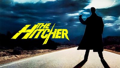 The Hitcher Poster Landscape Image