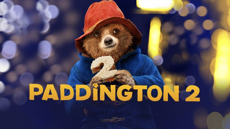 Paddington 2 Poster Landscape Image
