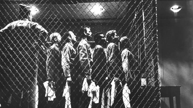 The Brig Backdrop Image