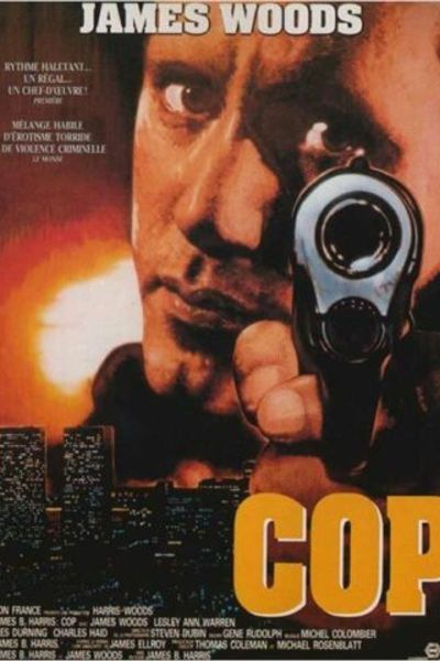 Cop Poster Image