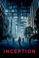 Inception in English at cinemas in Paris