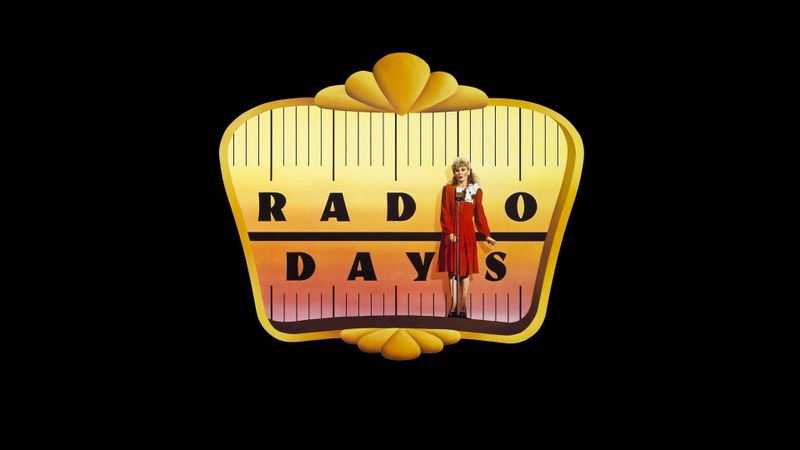 Radio Days Poster Landscape Image