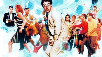 The Party Poster Landscape Image