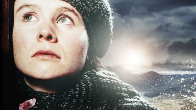 Breaking the Waves Poster Landscape Image