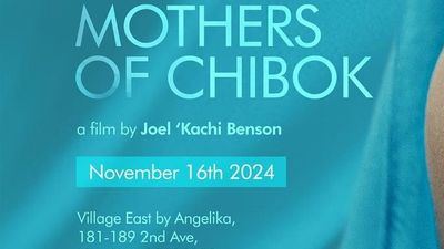 Mothers of Chibok Poster Image