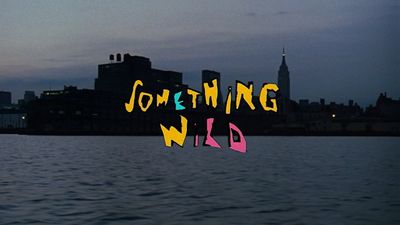 Something Wild Poster Landscape Image