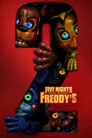 Five Nights at Freddy's 2 in English at cinemas in Paris