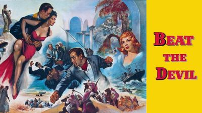 PLUS FORT QUE LE DIABLE Poster Landscape Image