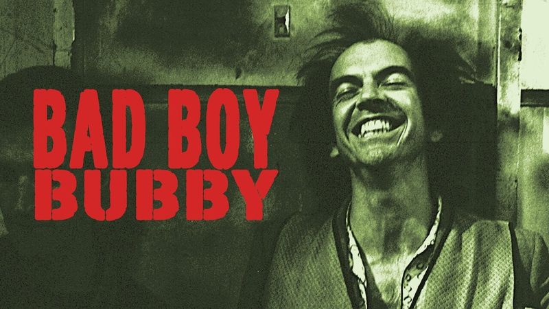Bad Boy Bubby Backdrop Image