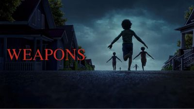Weapons Poster Landscape Image