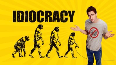 MouseCast Ciné-Club : Idiocracy Poster Landscape Image