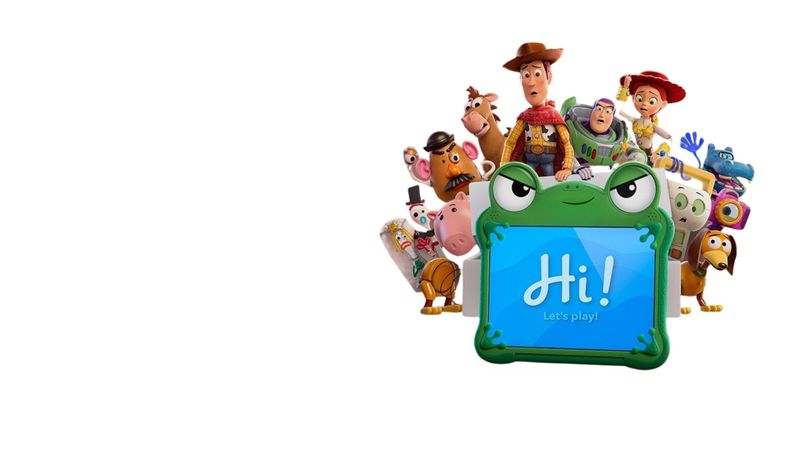 TOY STORY 5 Backdrop Image