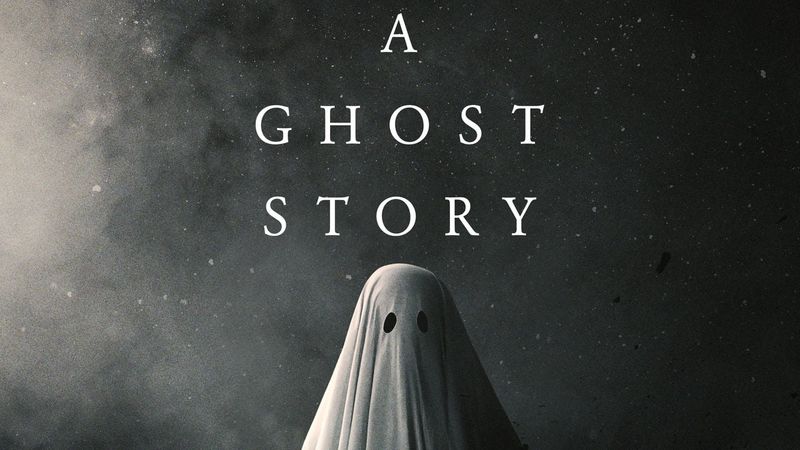 A Ghost Story Poster Landscape Image