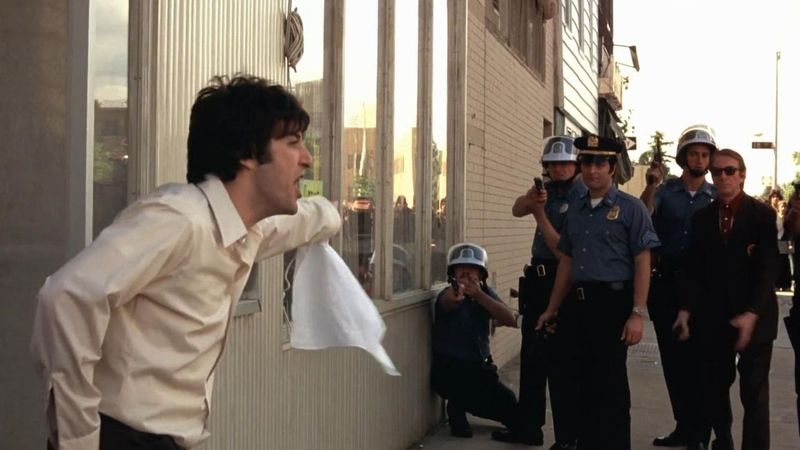 Dog Day Afternoon Backdrop Image