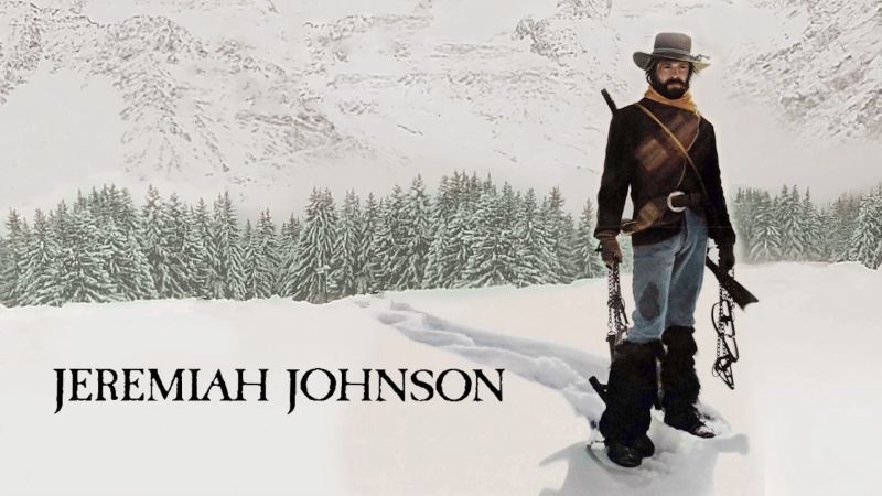Jeremiah Johnson Poster Landscape Image