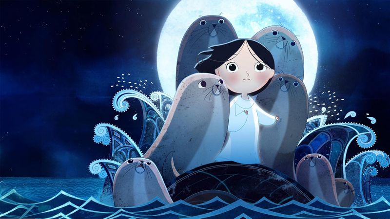Song of the Sea Backdrop Image