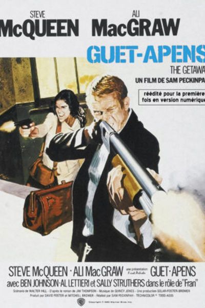 Guet-Apens Poster Image