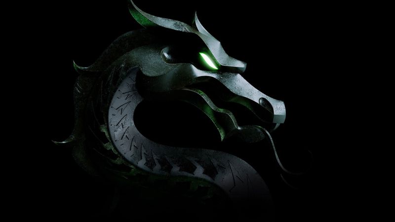 Mortal Kombat II Poster Landscape Image