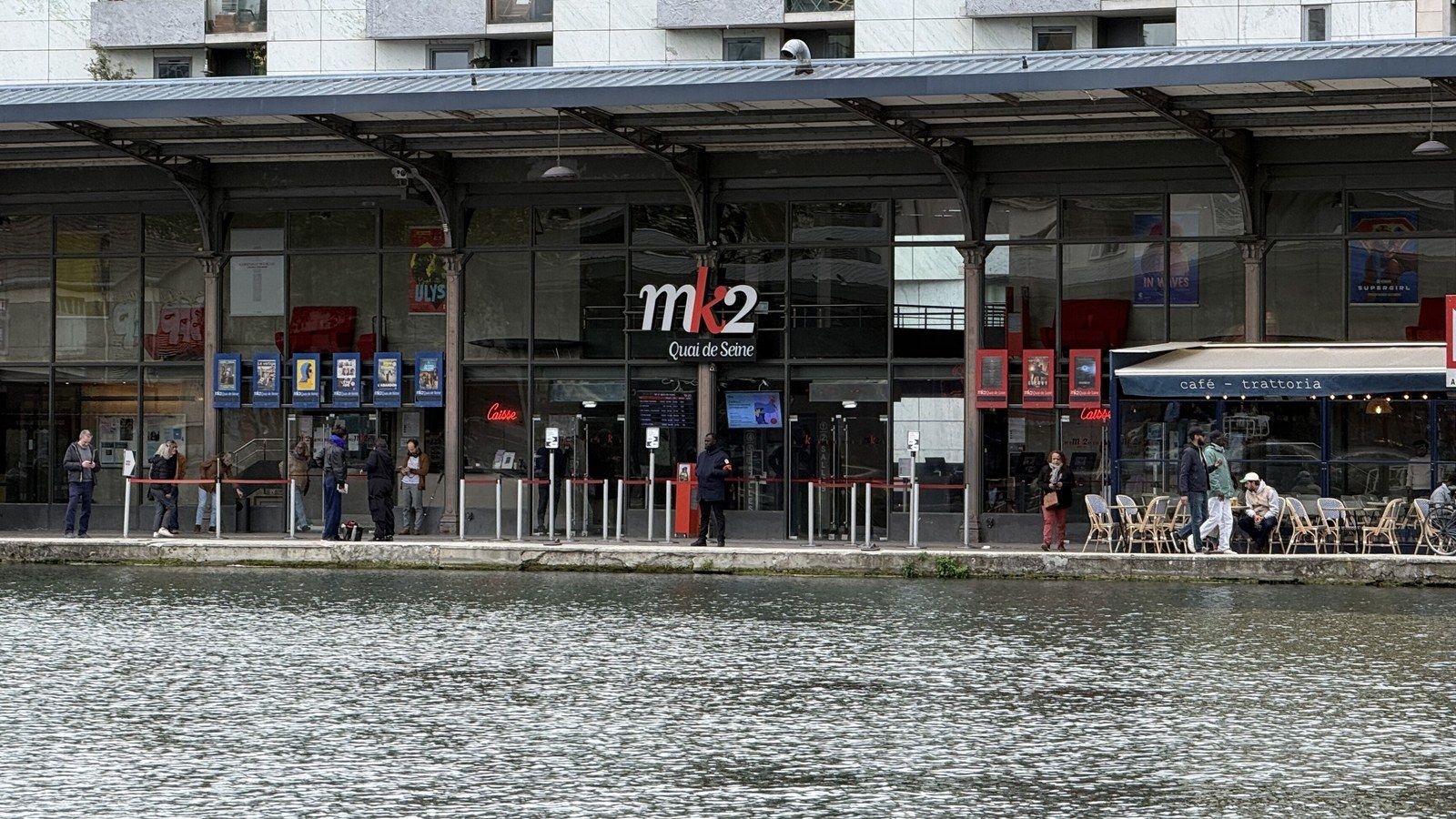 MK2 Quai de Seine