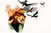 The Birds in English at cinemas in Paris