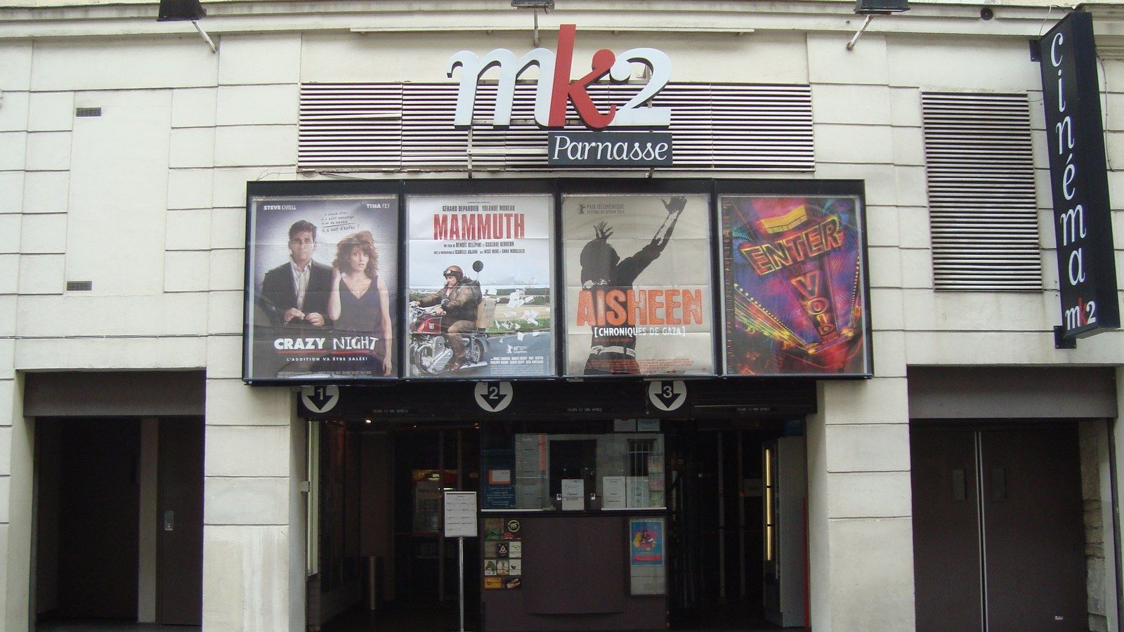 MK2 Parnasse