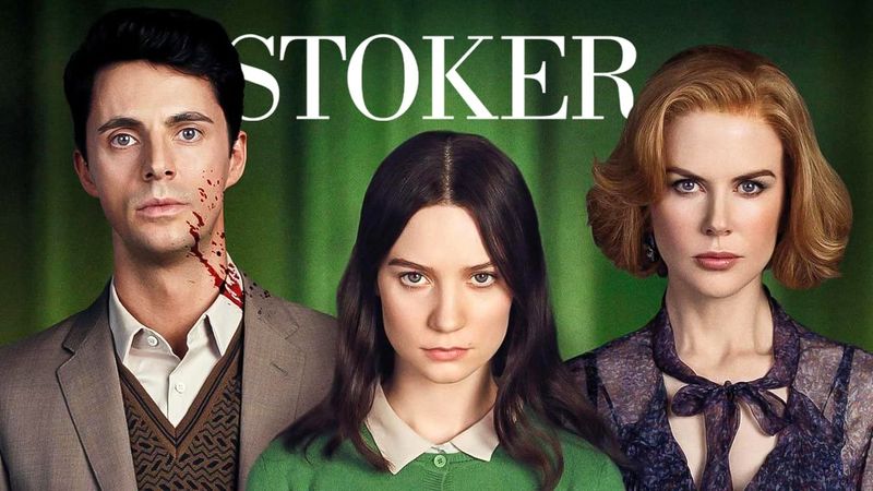 Stoker Poster Landscape Image