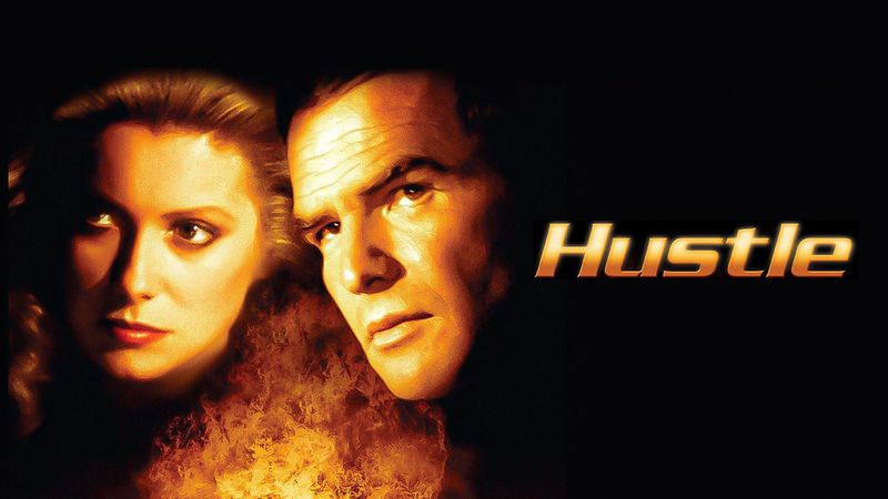 Hustle Backdrop Image