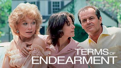 Tendres Passions (Terms of Endearment) Poster Landscape Image