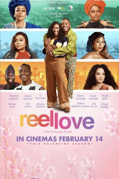 Reel Love Poster Image