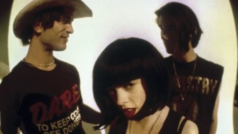 The Doom Generation Backdrop Image