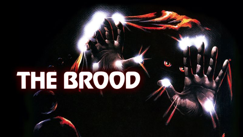 The Brood Poster Landscape Image