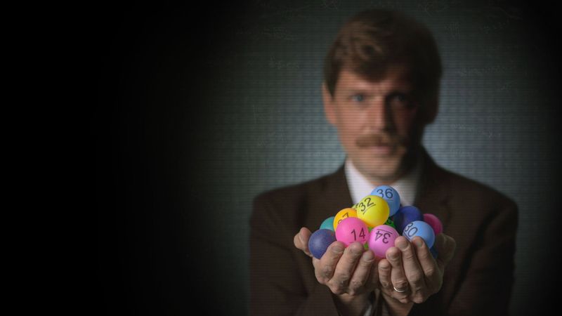 DÉJOUER LE LOTO Poster Landscape Image