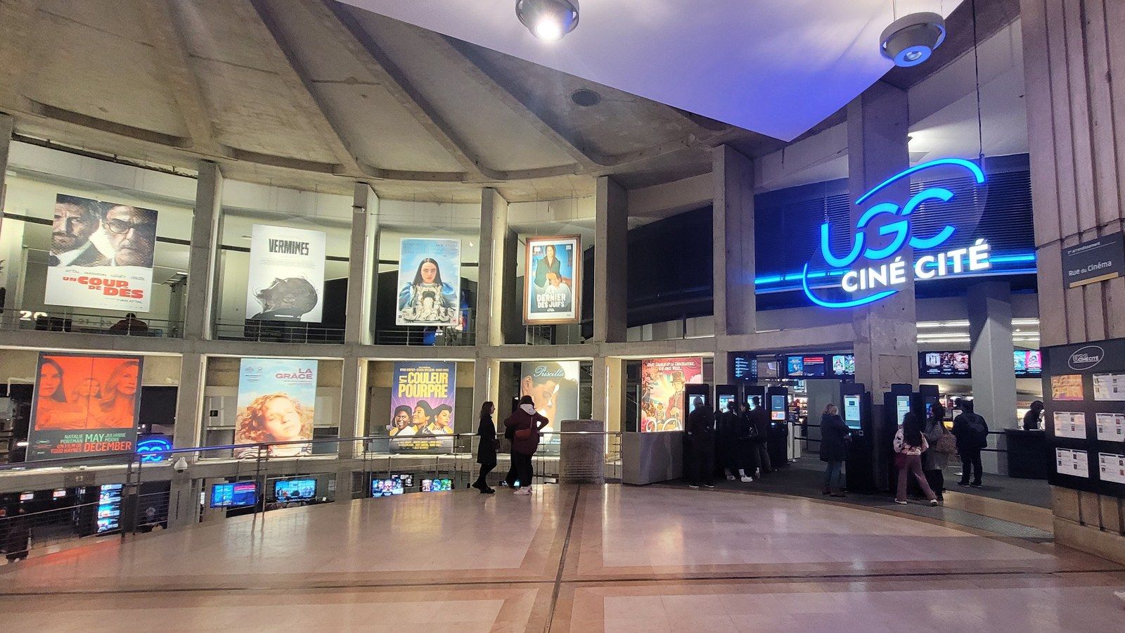 UGC Cine Cite les Halles