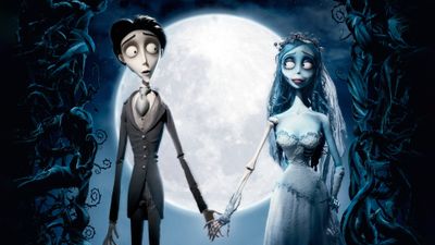 Corpse Bride Poster Landscape Image