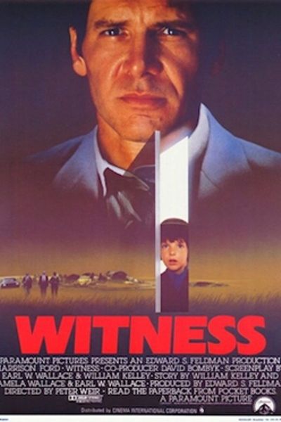 Witness Poster Image