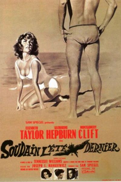 SOUDAIN, L'ETE DERNIER Poster Image