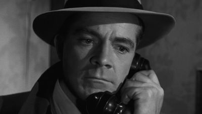 Mark Dixon, détective Poster Landscape Image