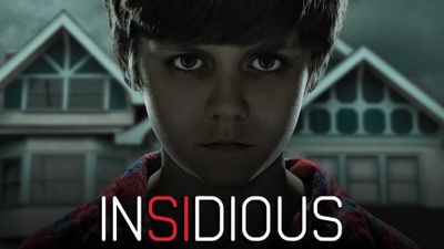 Insidious Poster Landscape Image