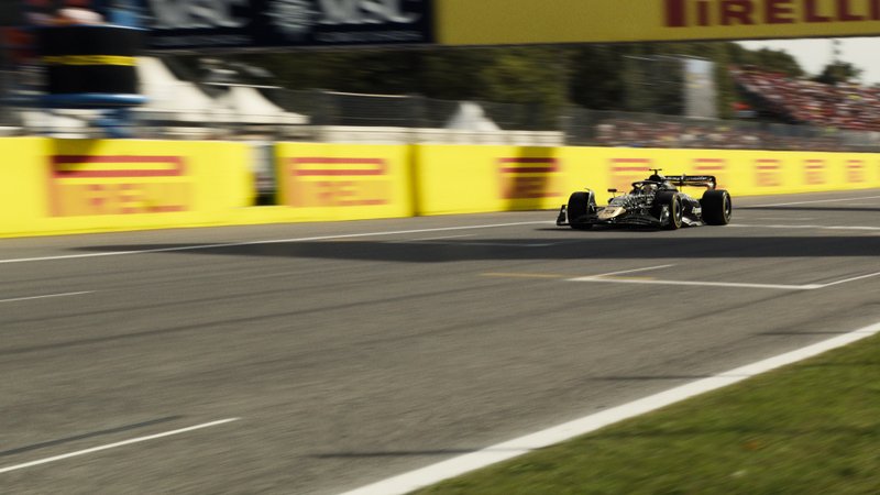 F1 The Movie Backdrop Image