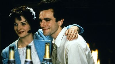 The Unbearable Lightness of Being Poster Landscape Image