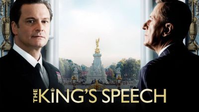The King's Speech Poster Landscape Image