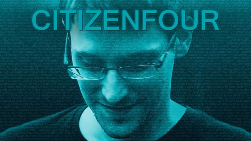 Citizenfour Poster Landscape Image