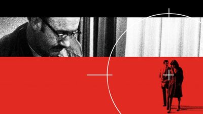 The Conversation Poster Landscape Image