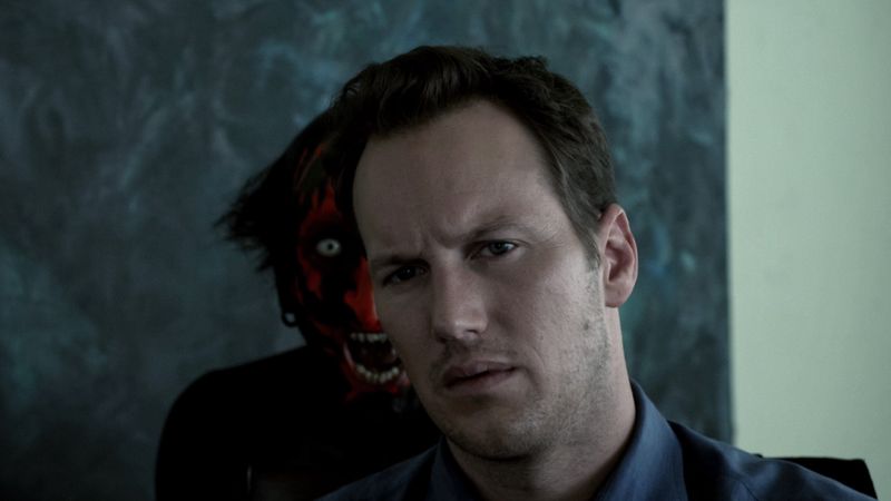 Insidious Backdrop Image
